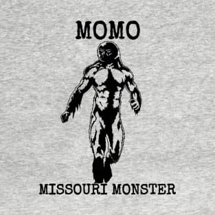 MoMo Monster T-Shirt